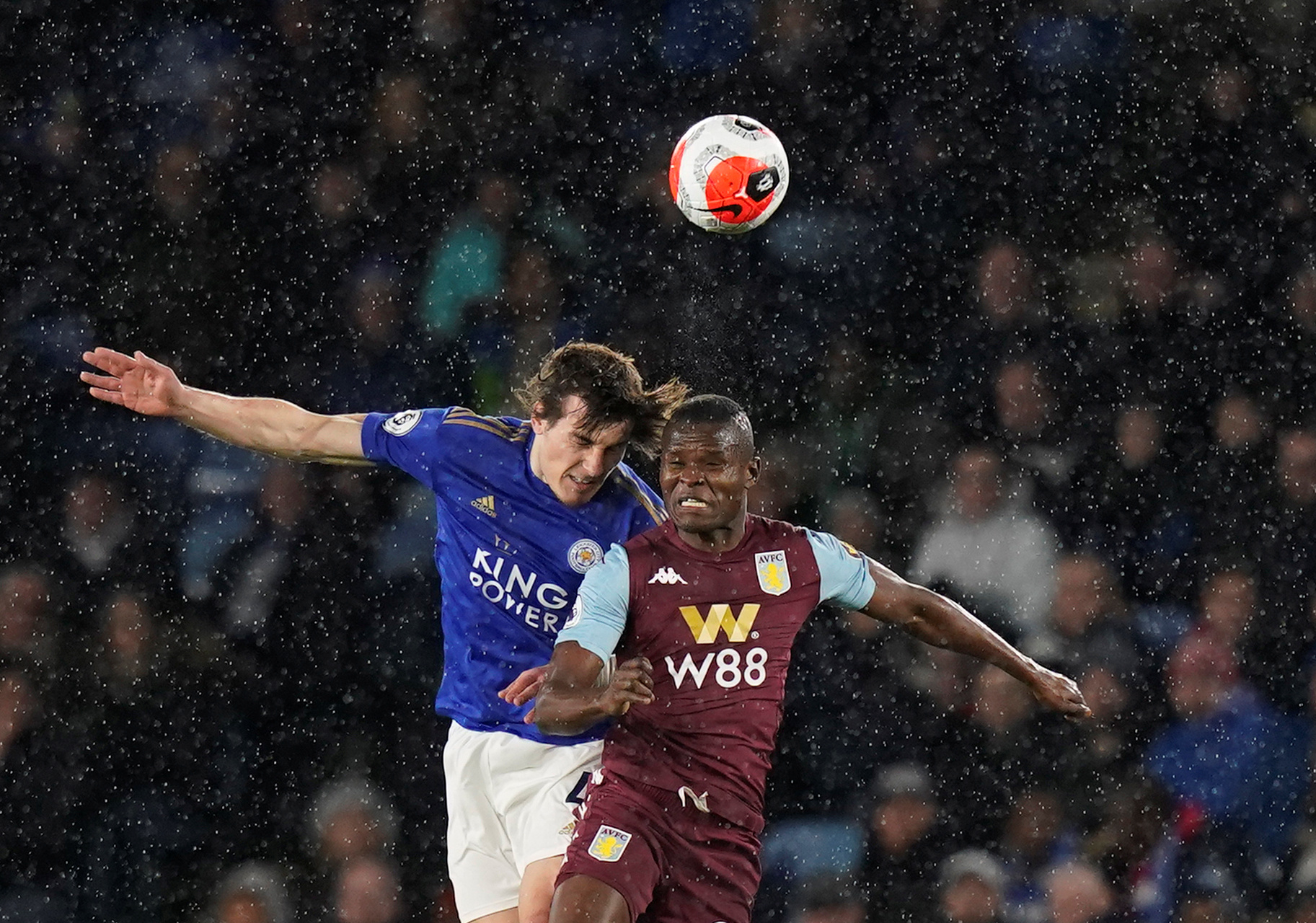 的吸引力和 的吸引力和